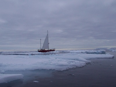 zdjecie s/y Eltanin