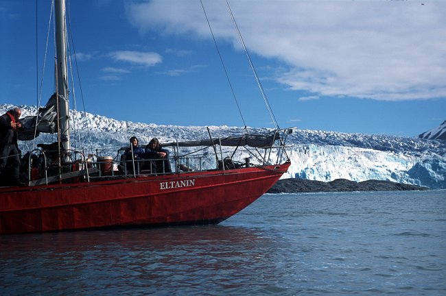 zdjecie s/y Eltanin